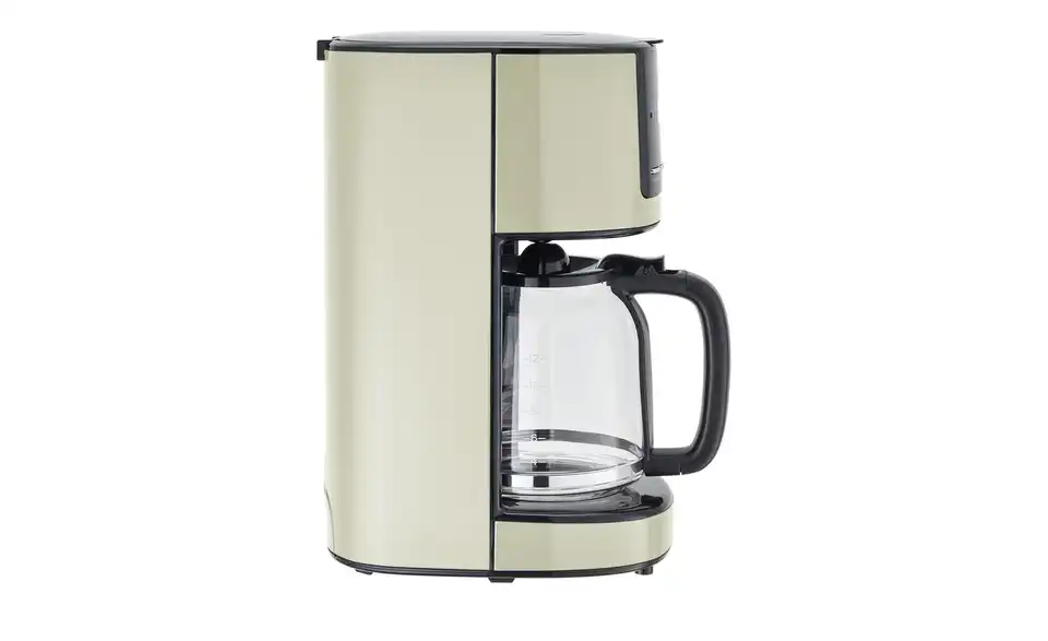 KHG Kaffeeautomat creme KA-184 (C)