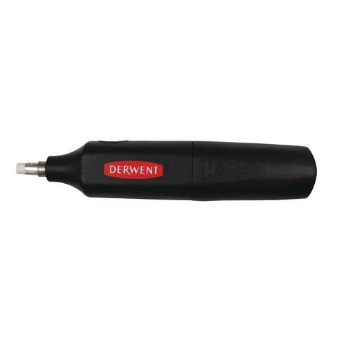 DERWENT Batteriebetriebener Radierstift