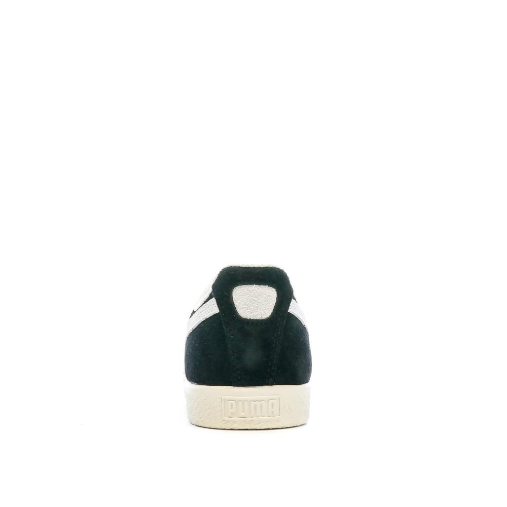 Puma Baskets Noires Homme Puma Clyde Teasel