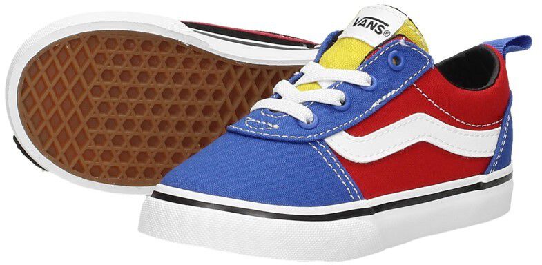 Vans TD Ward Slip-On blauw