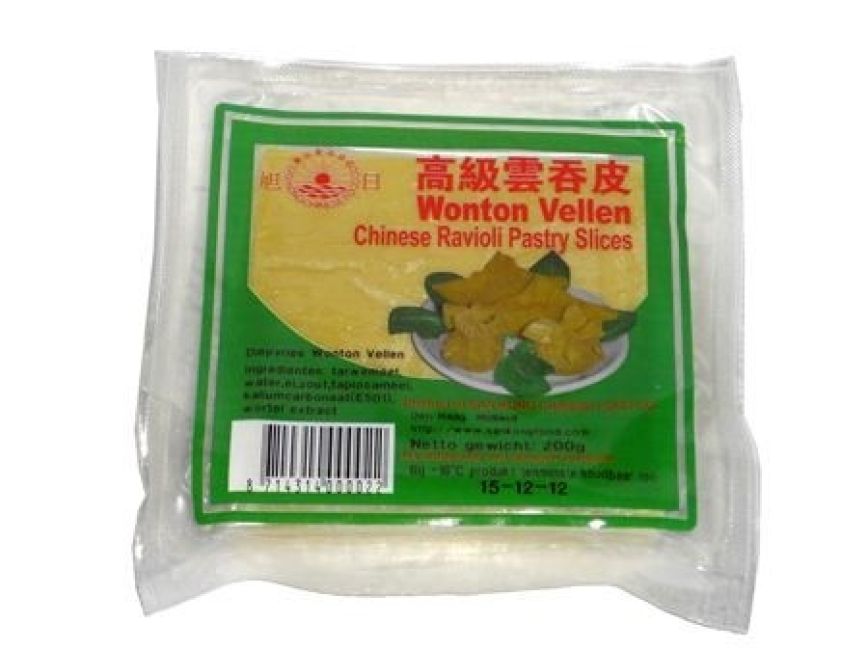 San Kong Won Ton Vellen 200g