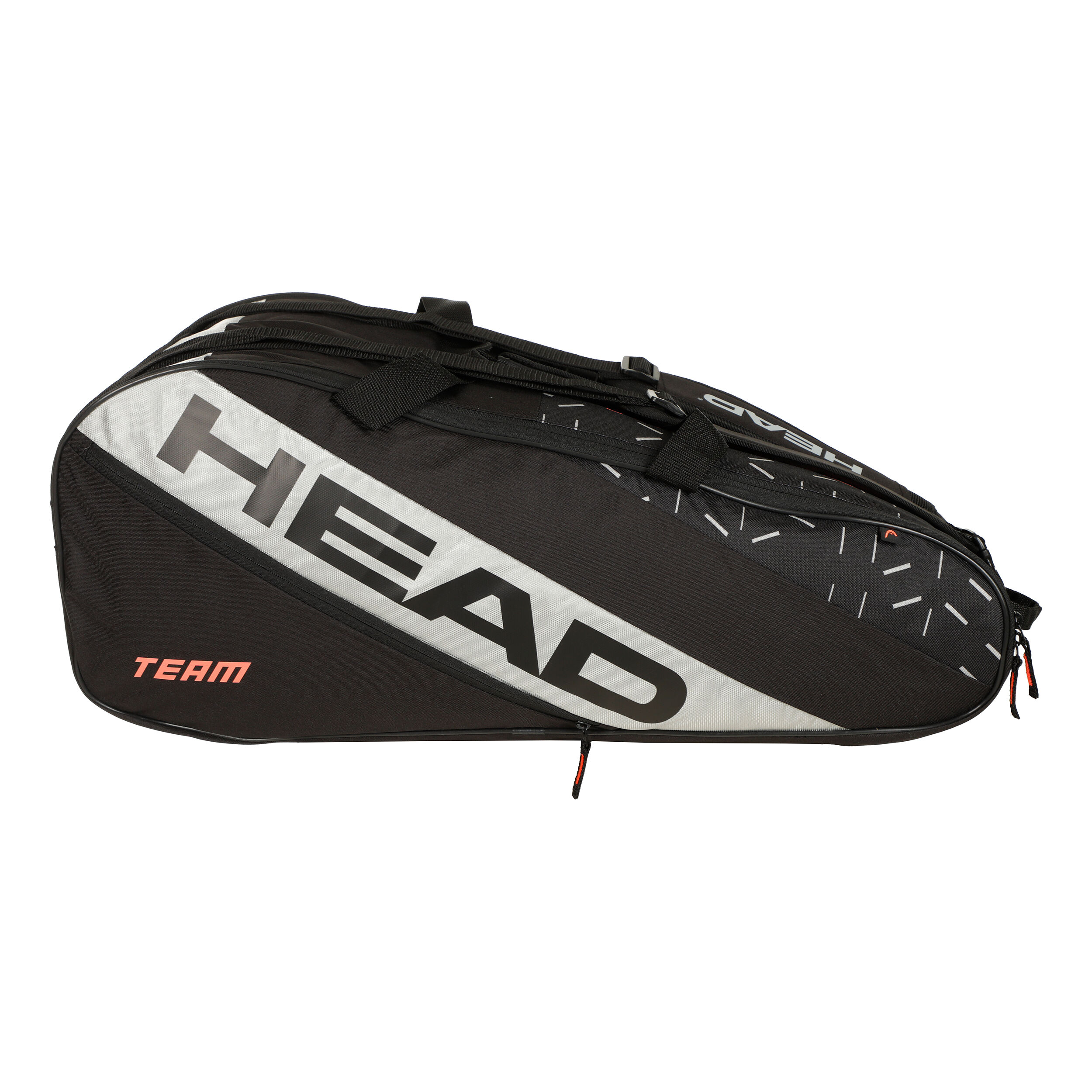 HEAD Team Racquet Bag L Housse De Raquette - Noir , Gris