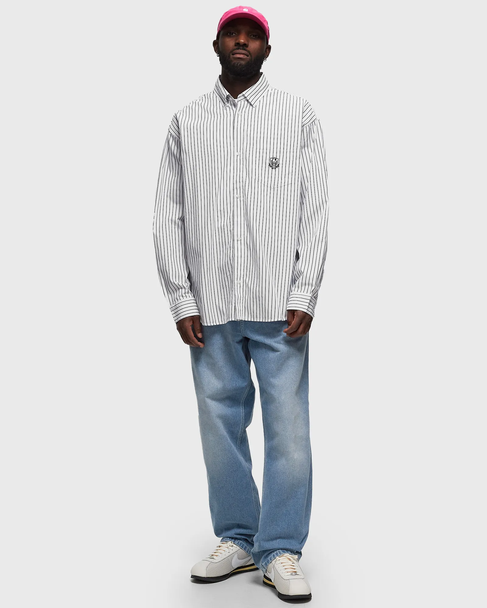 Carhartt WIP L/S Linus Shirt