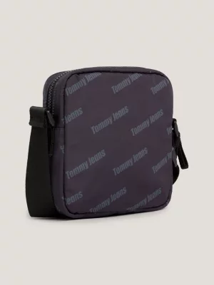 Bolsa exclusiva reciclada para repórteres