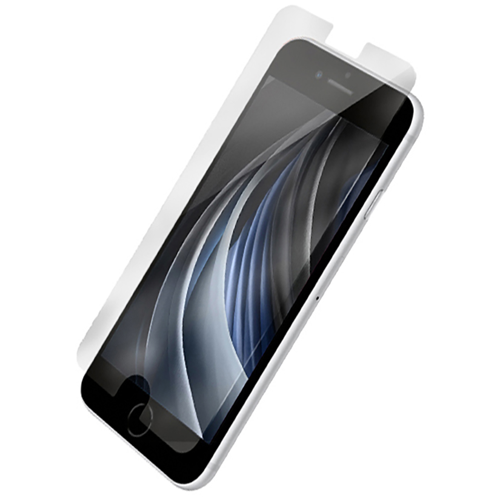 Quad Lock - Protection d'écran verre trempé - iPhone SE / 8