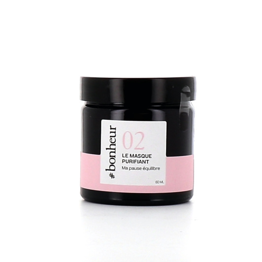#bonheur Masque Purifiant
