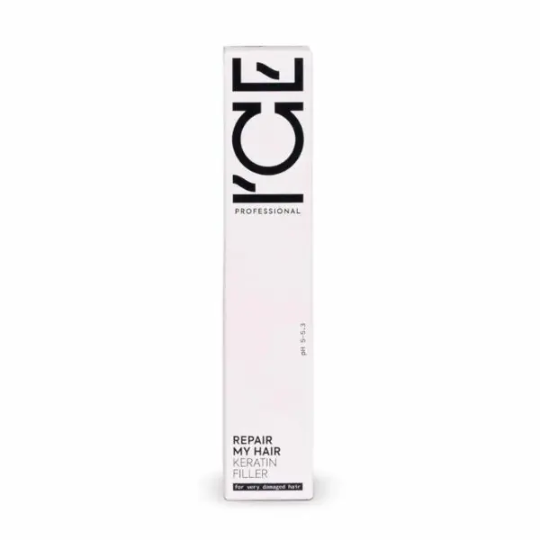 ICE Repair My Hair Keratin Filler Tratamento Reparador para Cabelos 100ml