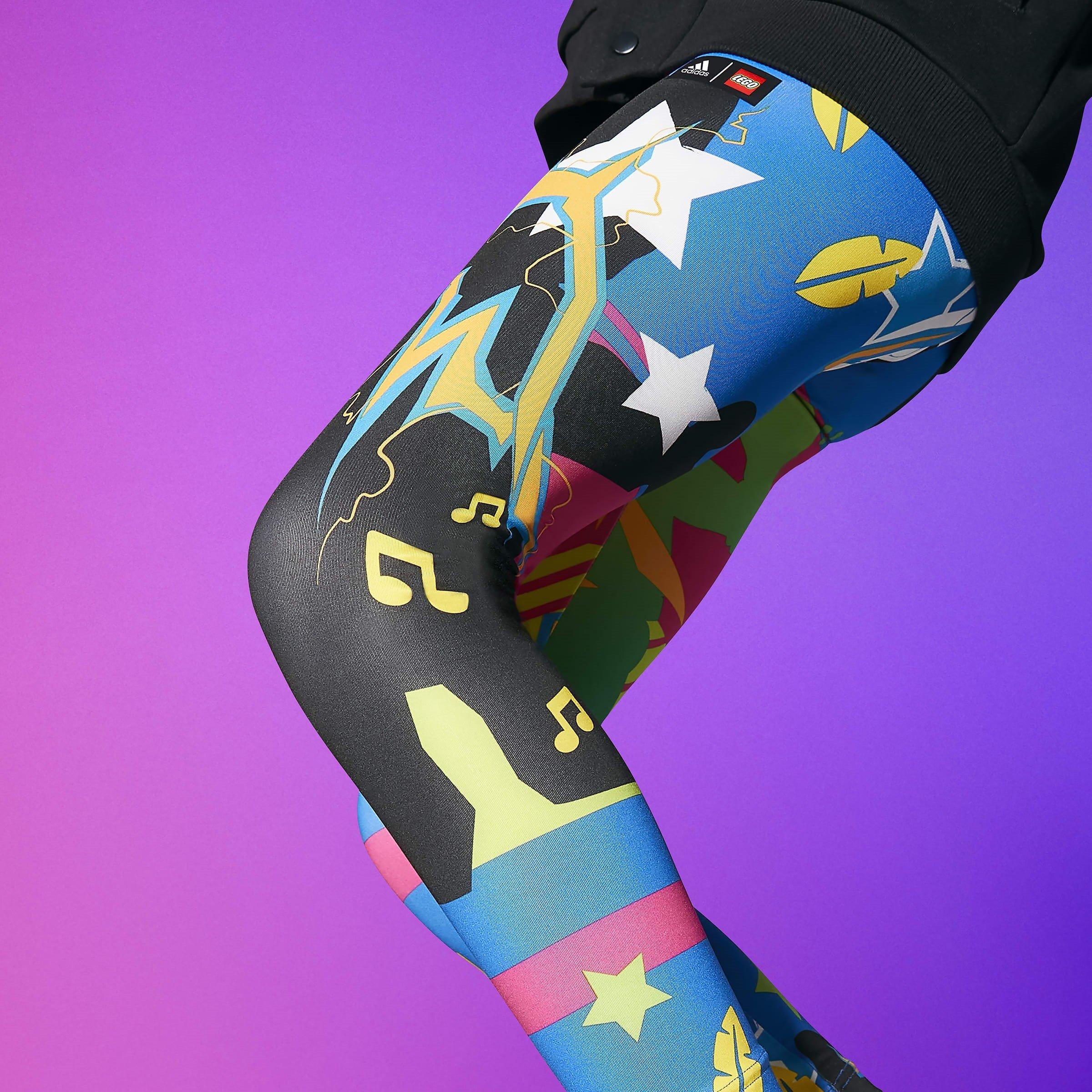 adidas x Lego Leggings Juniors