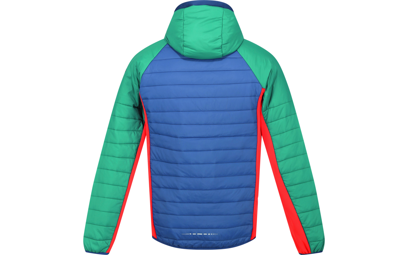 Regatta Trutton Herrenjacke blue/green