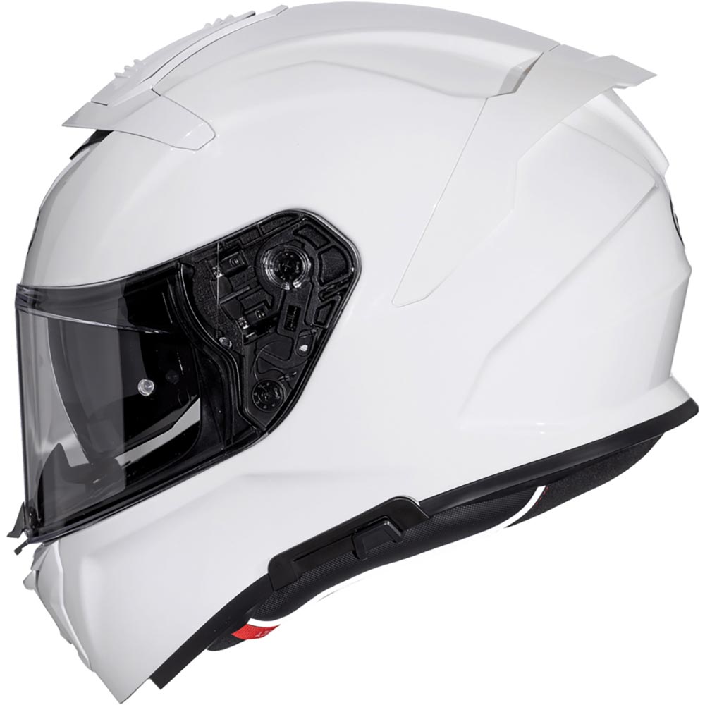 premier - Casque Devil U Blanc