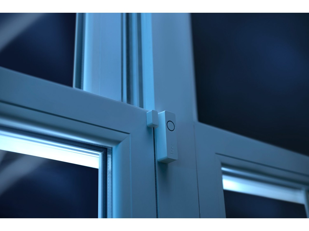 Philips Hue - 2x Secure kontaktsensor Hvid (2 stk) - Bundle