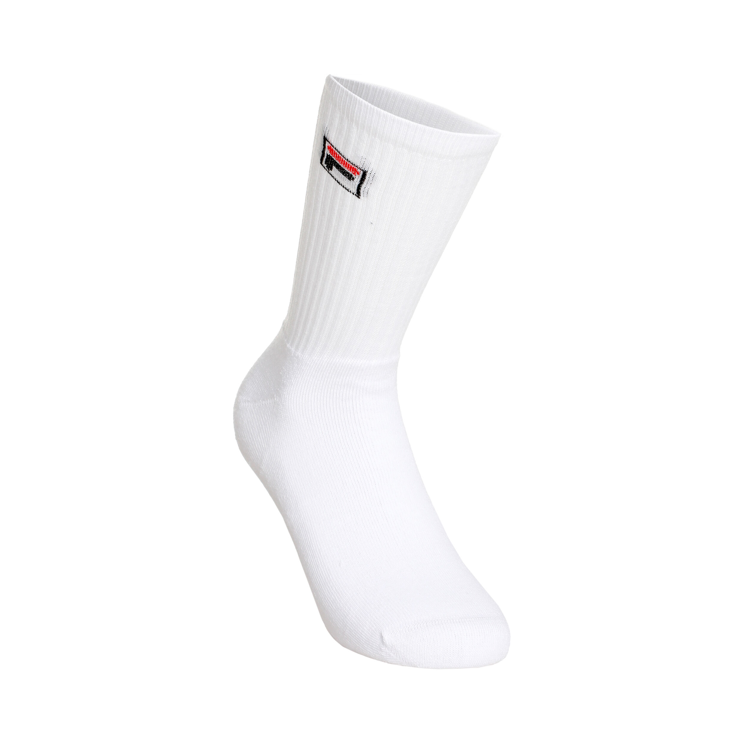 Fila Chaussettes De Tennis Pack De 2 Unités - Blanc , Noir