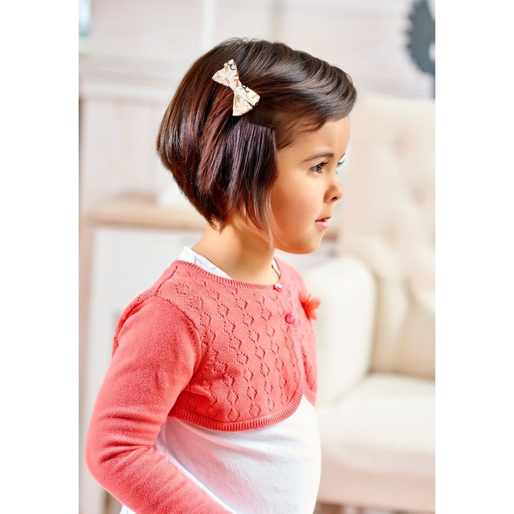 Barrette Noeud Ruban Copa-Cabana