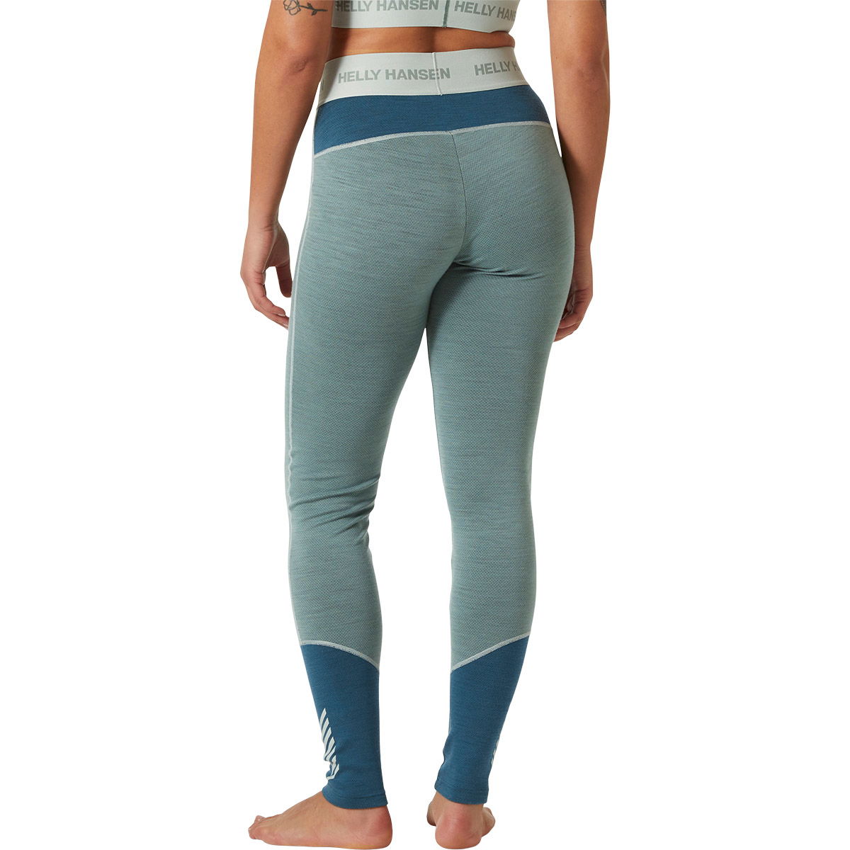 Helly Hansen Lifa Merino Midweight Skiunderbukser Dame