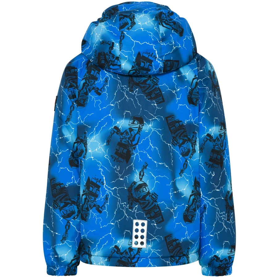 LEGO® WEAR Jacke LWJESSE 605 blau