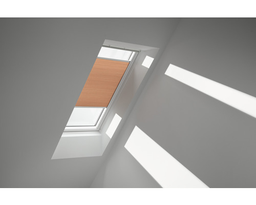 Velux honingraat plisségordijn abrikoos uni handleiding FHC C02 1049SWL