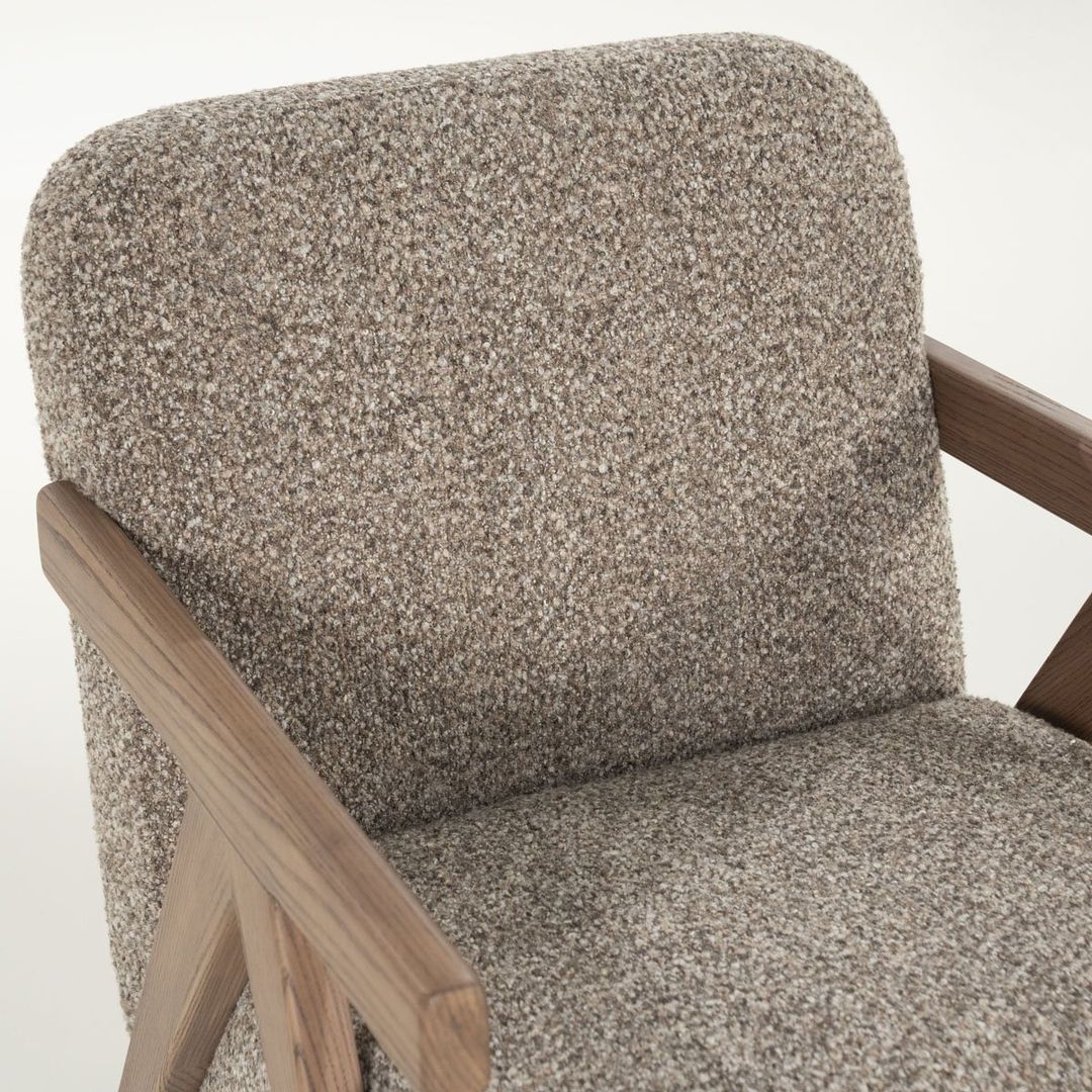 Eleonora   Francis Fauteuil