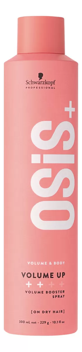 Schwarzkopf OSIS  Volume Up Volume Booster Spray - 300 ml.