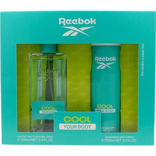 Reebok Sport - Cool Your Body Woman Lote