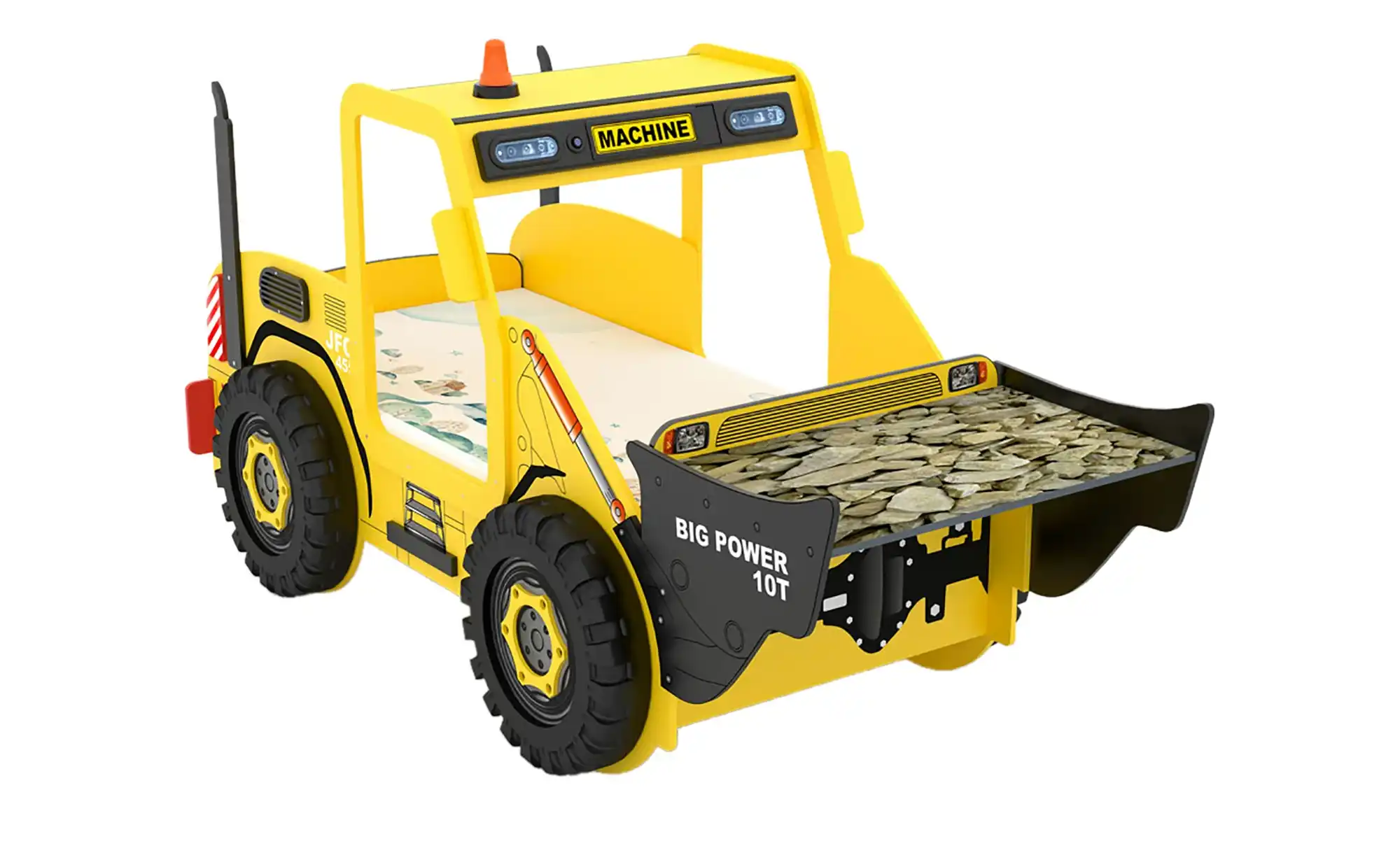 Autobett Bagger