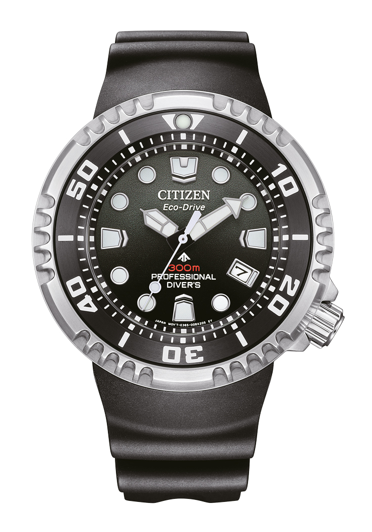 Citizen Promaster Eco-Drive Taucheruhr Professional 300