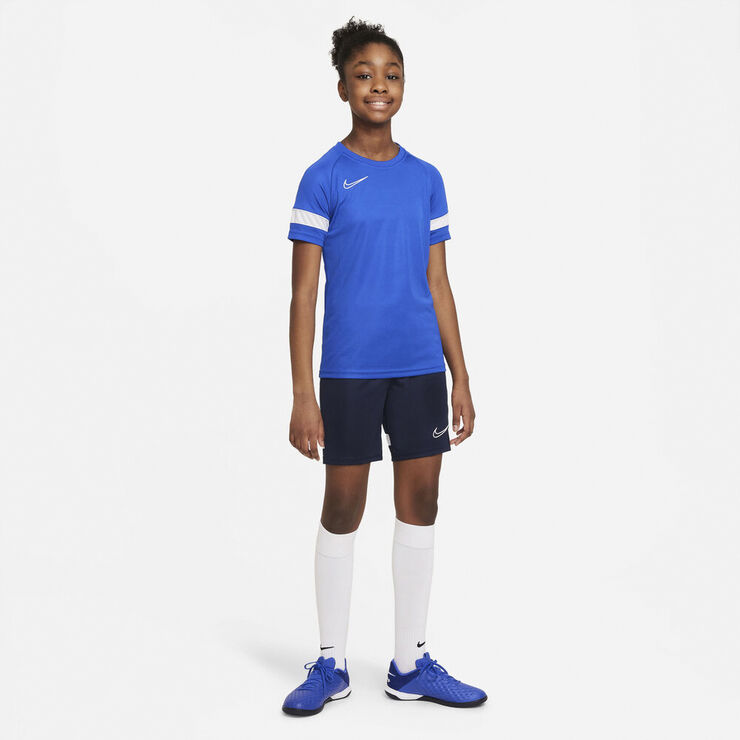Nike Dri Fit Academy Traeningsshorts Blå