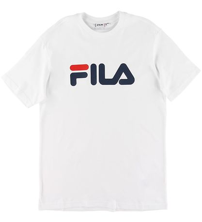 Fila T-Shirt - Classic - Weiß