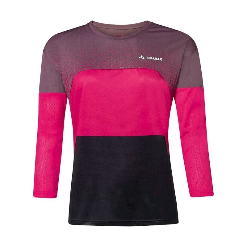 Moab LS T-Shirt V - Maillot VTT femme