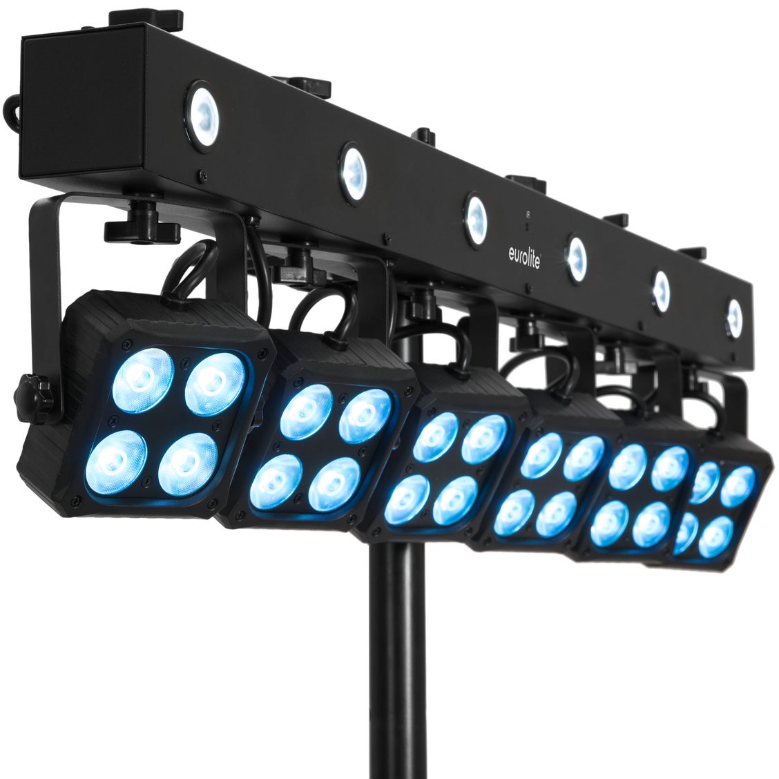 Eurolite LED KLS-180/6 compacte lichtset