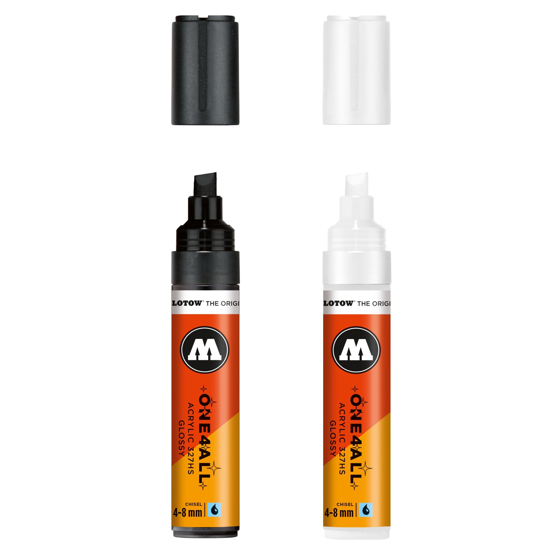 Molotow Lackmarker One4all Glossy 327HS