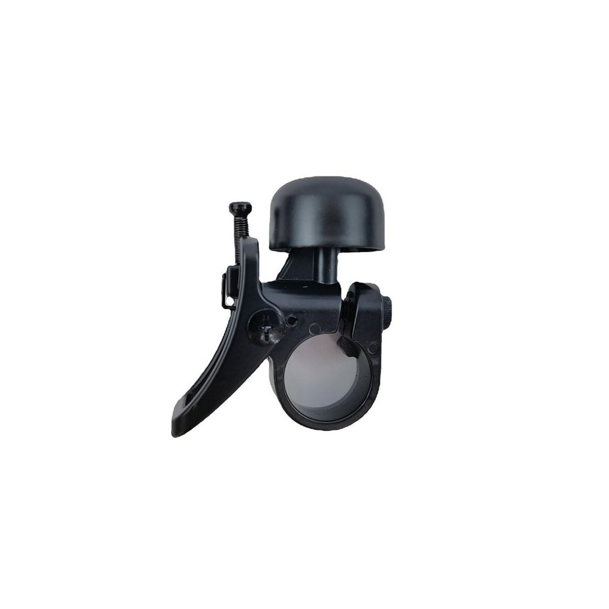 Vekkerklokke for Segway, Xiaomi M365 / Pro / Pro 2 / 1S elektrisk sparkesykkel Svart