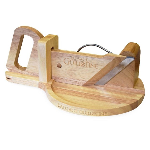 Sausage Guillotine, Mikamax