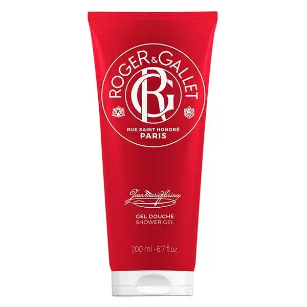 Roger&Gallet Jean-Marie Farina Gel de banho 200ml