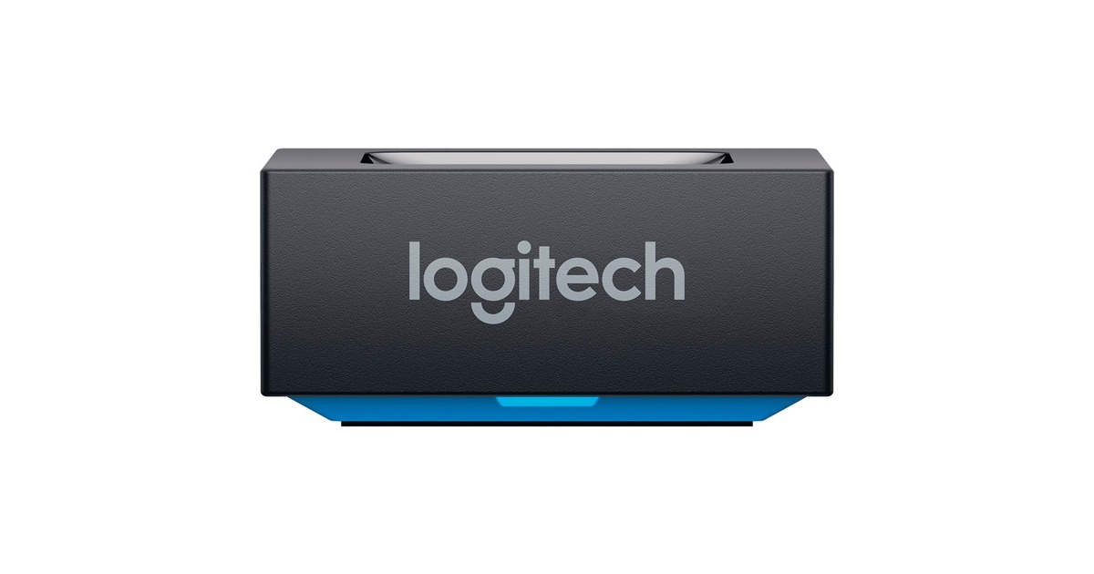 LogitechAudio bluetooth adapter  (Zwart)