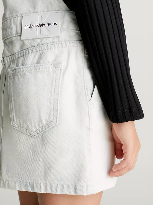 macacão jeans
