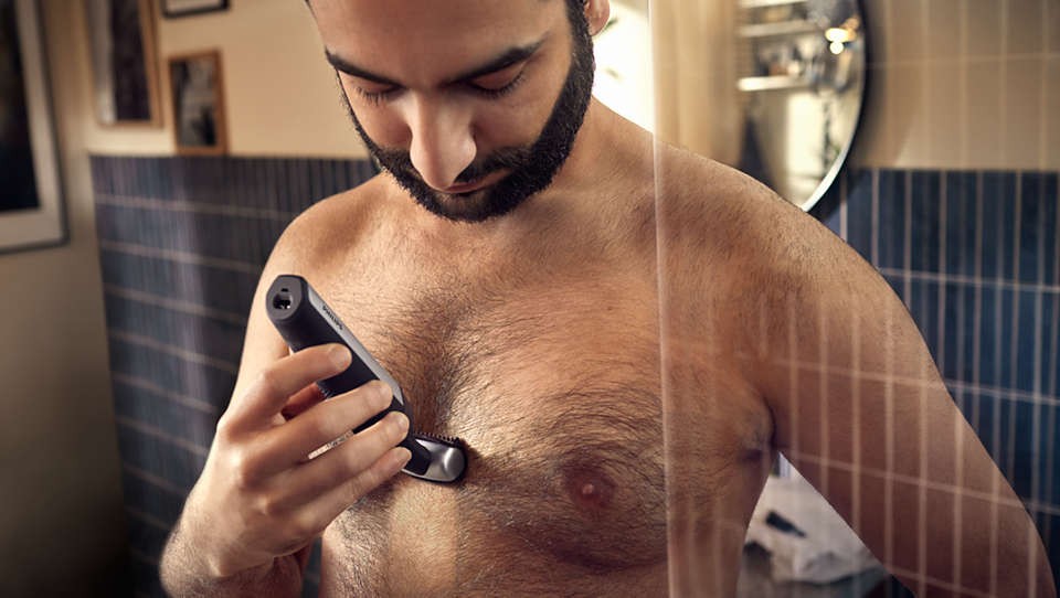 Philips - Bodygroom Trimmer - Series 5000