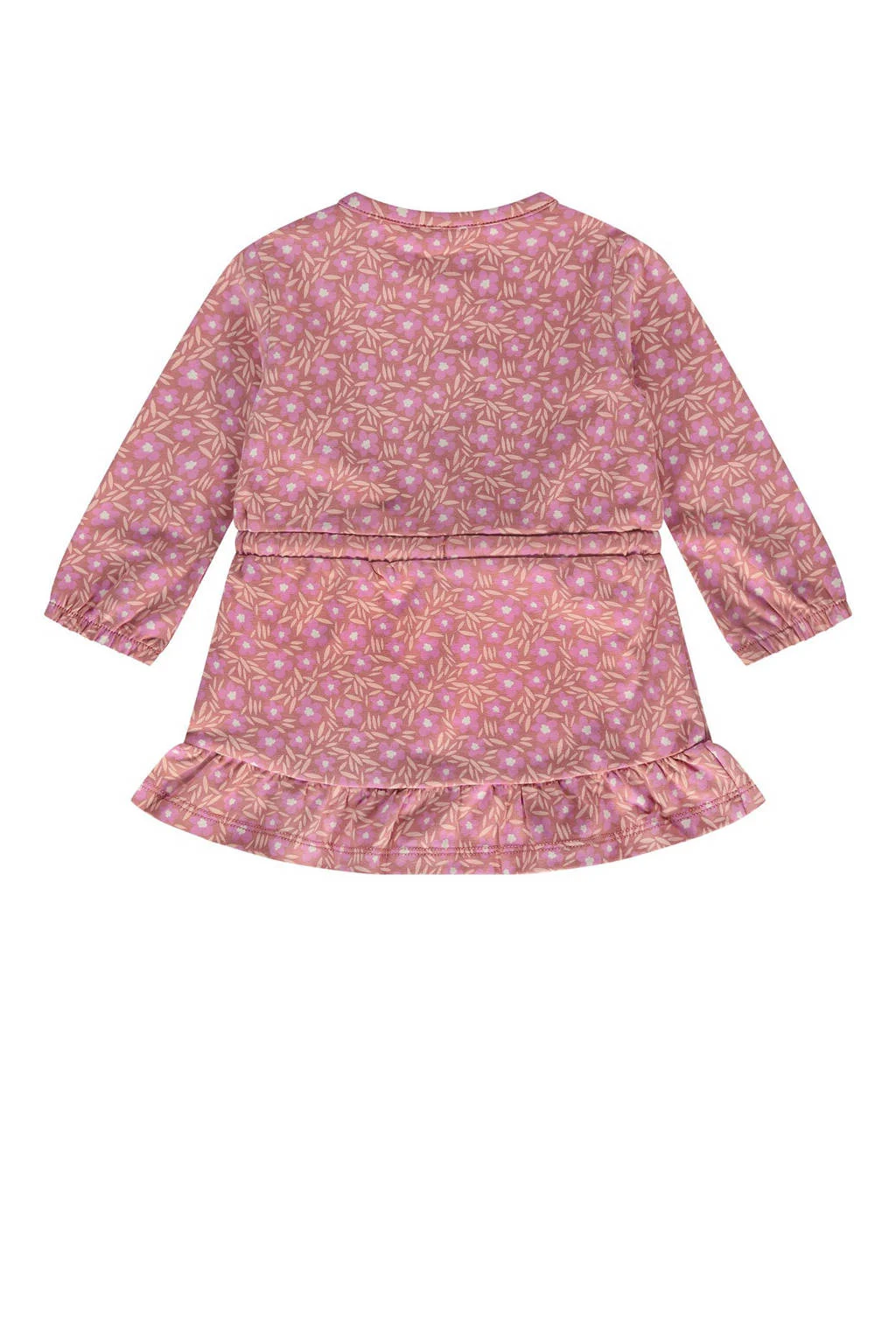 Babyface korte jurk roze