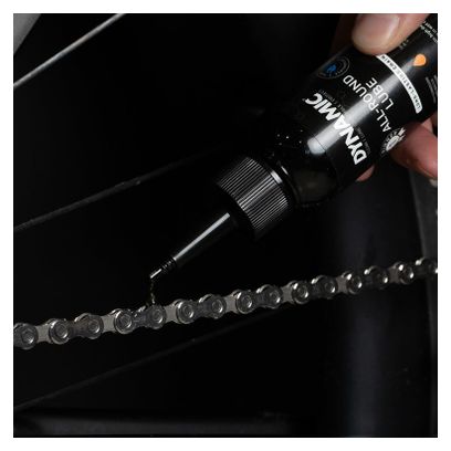 Lubrifiant Chaîne Dynamic All Round 100ml