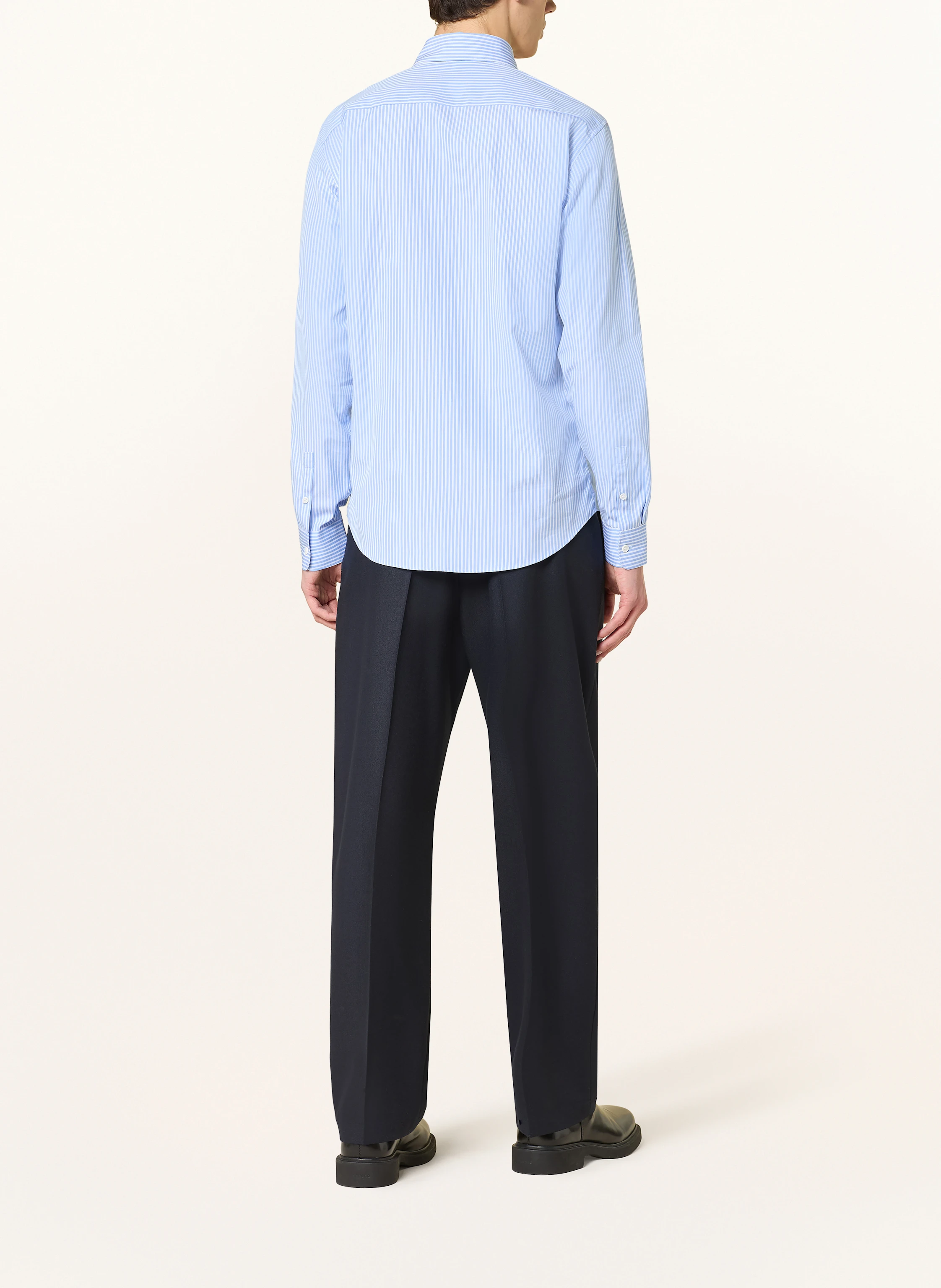 SANDRO Hemd Slim Fit