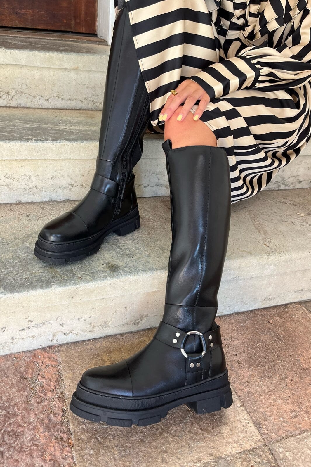 Copenhagen Shoes Follow And Rock