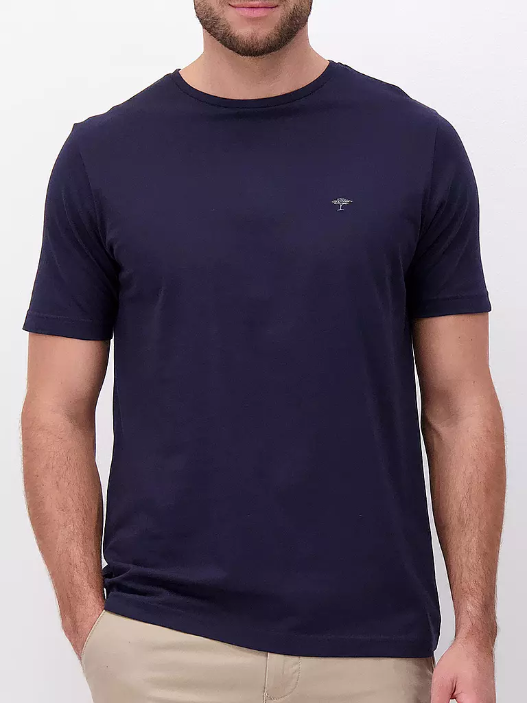 FYNCH HATTON T-Shirt blau