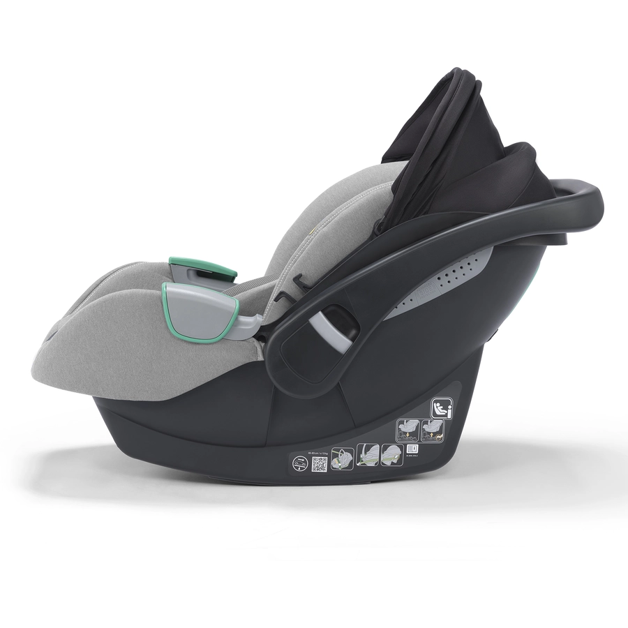 RECARO Babyschale AVAN I SIZE Carbon Grey