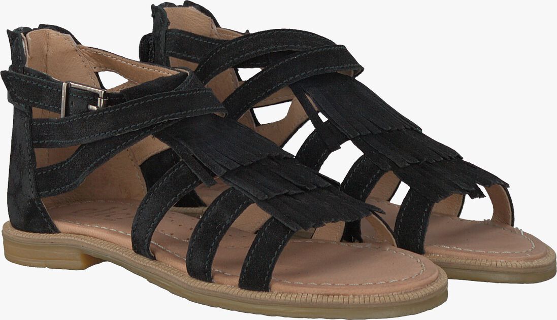 CLIC! zwarte clic! sandalen 8909