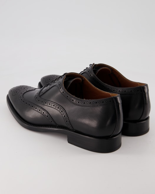 Lendvay & Schwarcz 0172041 Business Schuhe in Schwarz