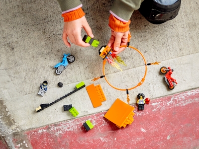 LEGO Stuntcompetitie (60299)