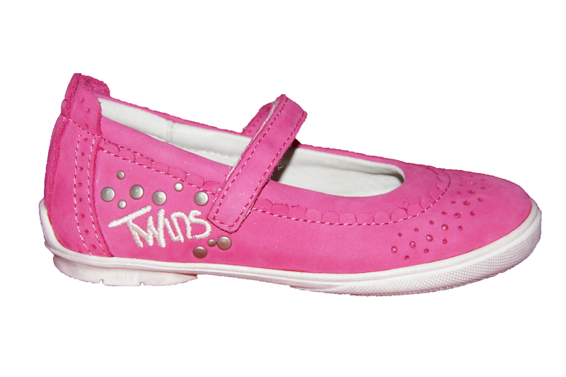Twins 314215 wijdte 2.5 Rose Combi