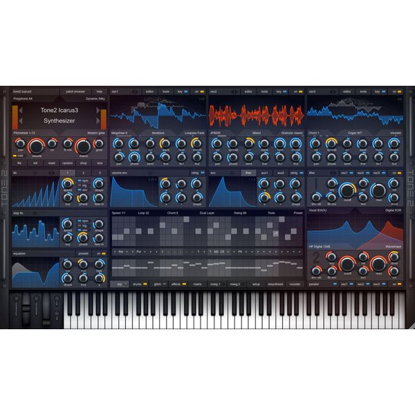 Tone2 Icarus