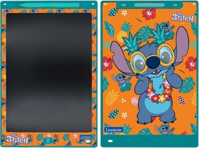 Lexibook Disney Stitch Tegnebrett med Sjablongmaler