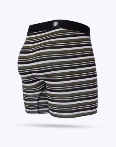 Stance Stanley Boxer Brief Off White S