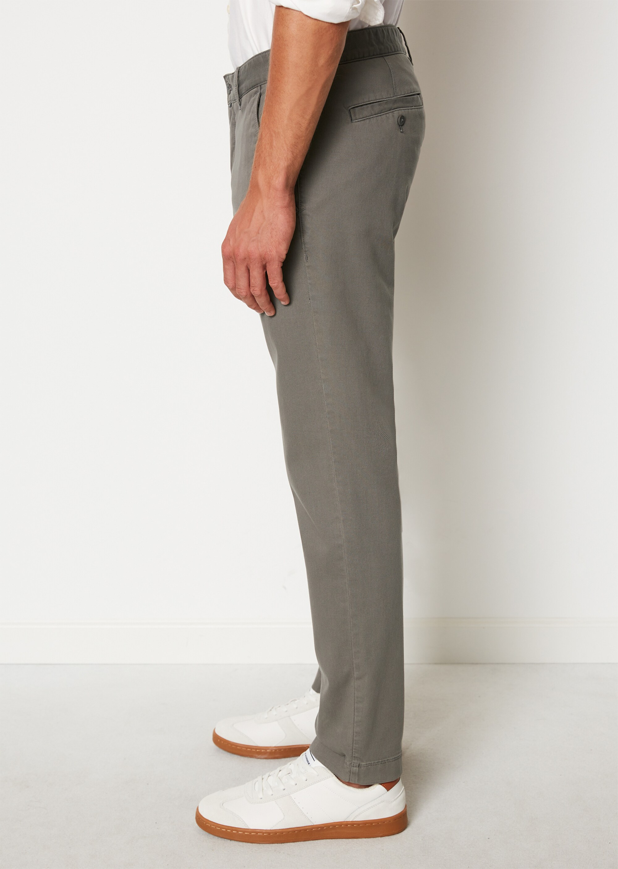 Chino Modell STIG shaped aus Baumwoll-Mix